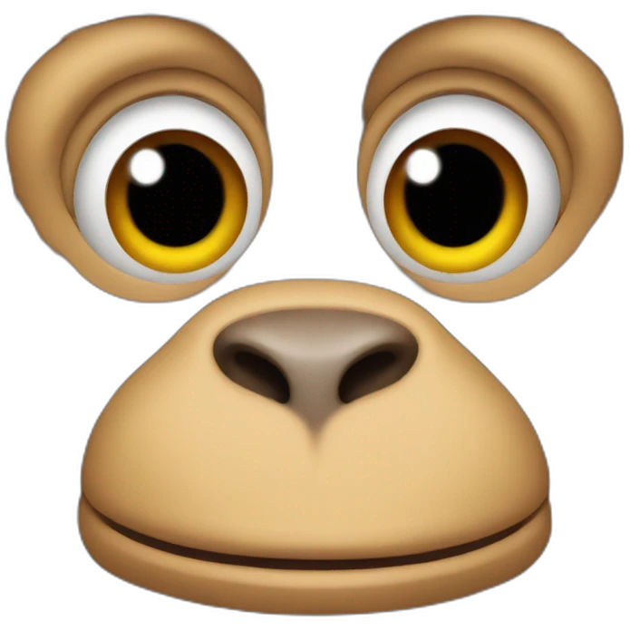 monkey emoji