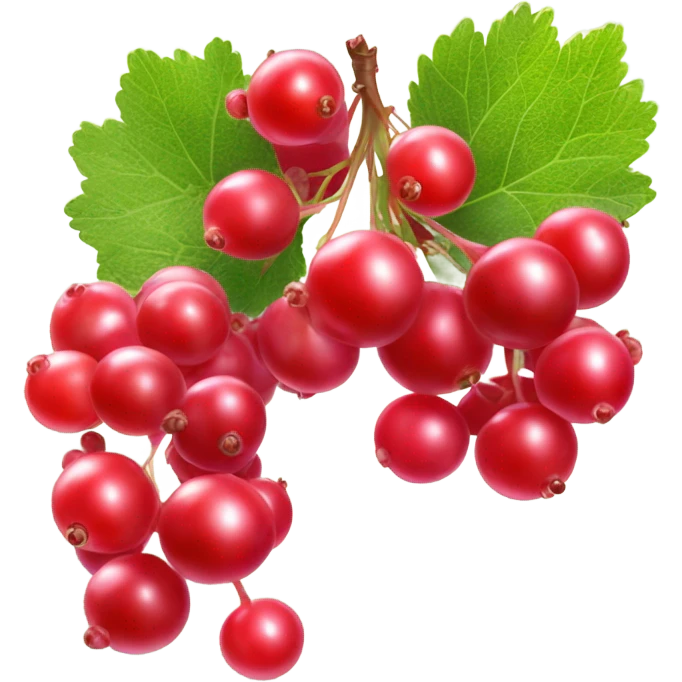 Red Currant Berries emoji