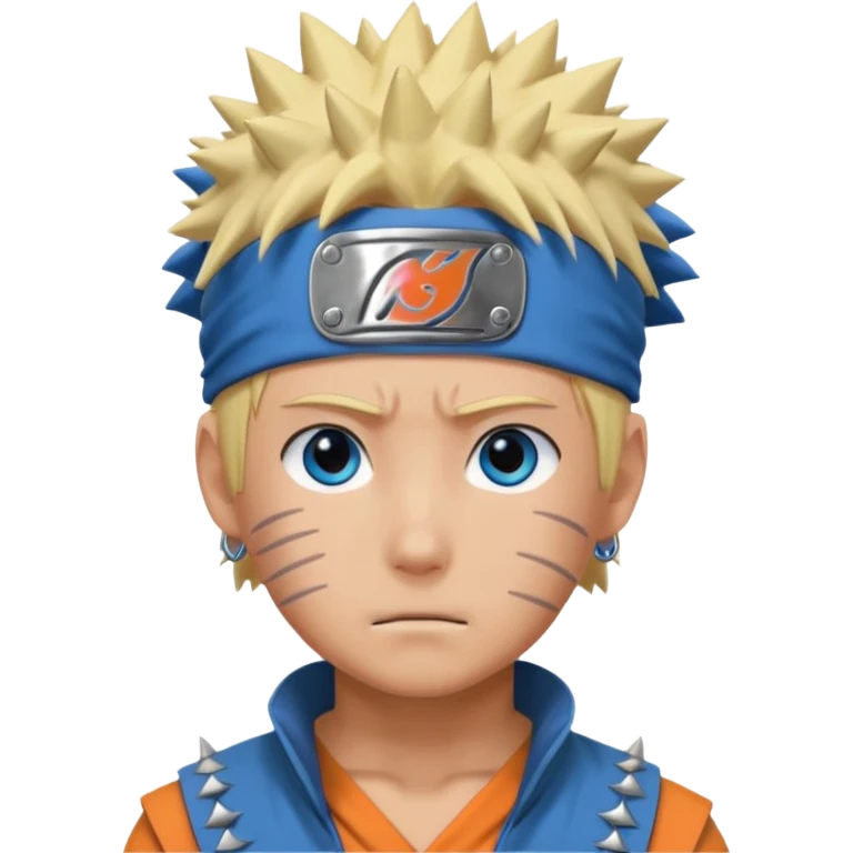 Naruto emoji