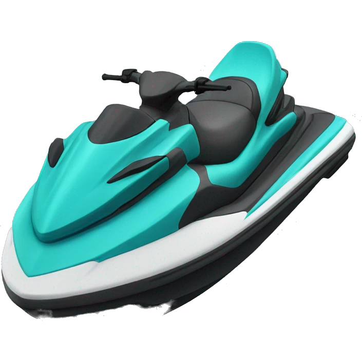 JET SKI emoji