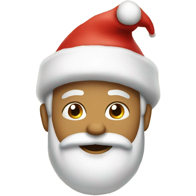 Merry Christmas  emoji
