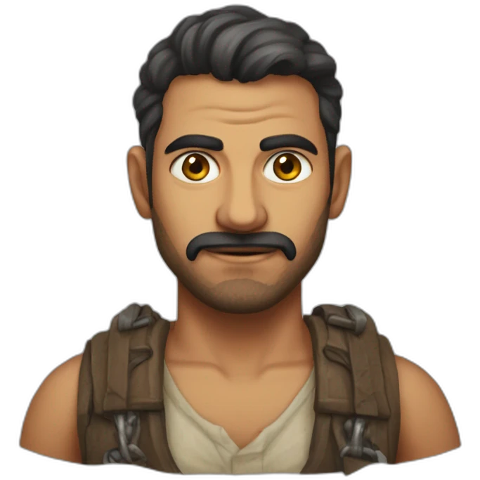 ganjar pranowo emoji