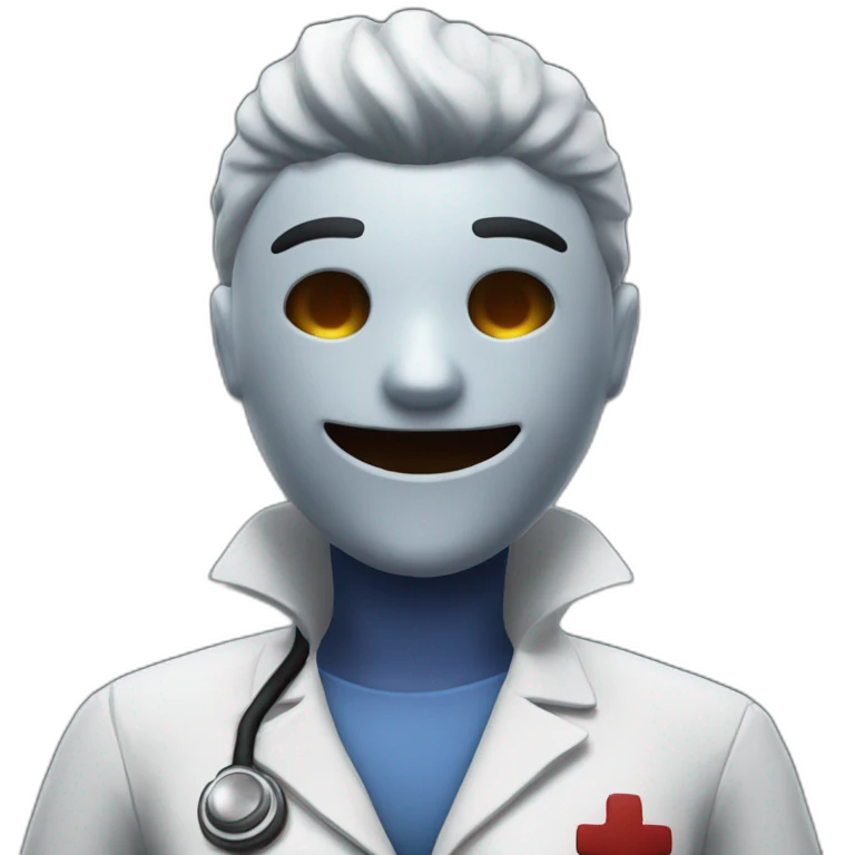 dead-by-daylight-nurse emoji