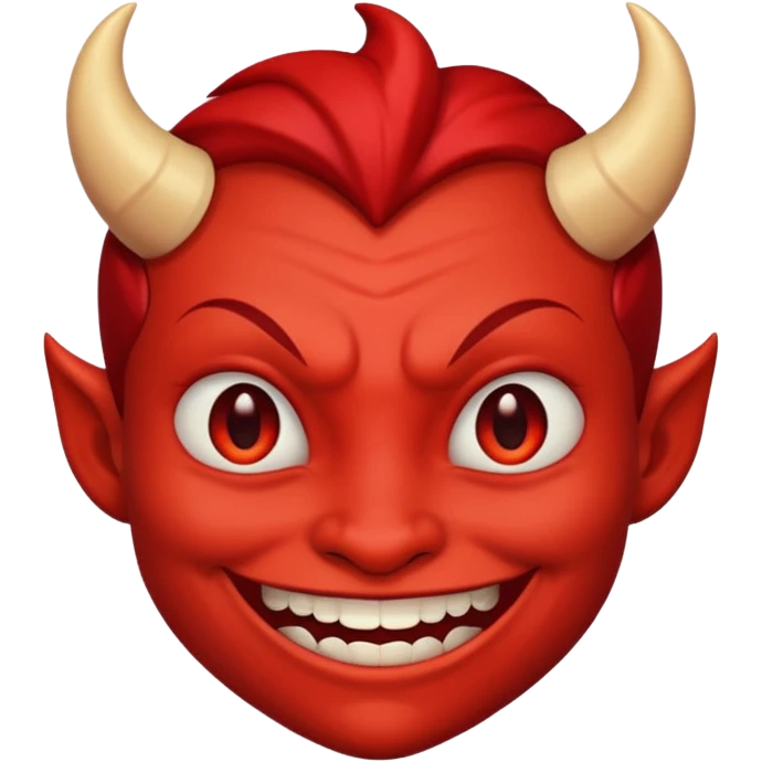 😈😏 emoji