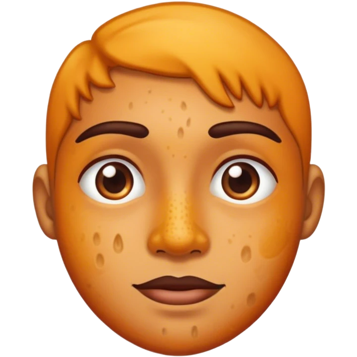 hyperpigmentation  emoji