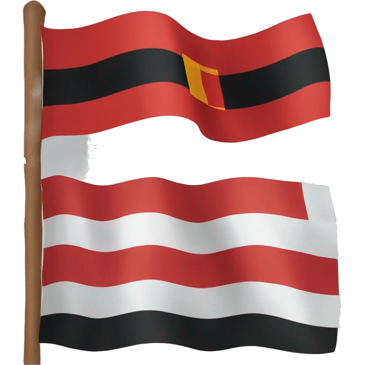 Make a new Germany flag emoji emoji