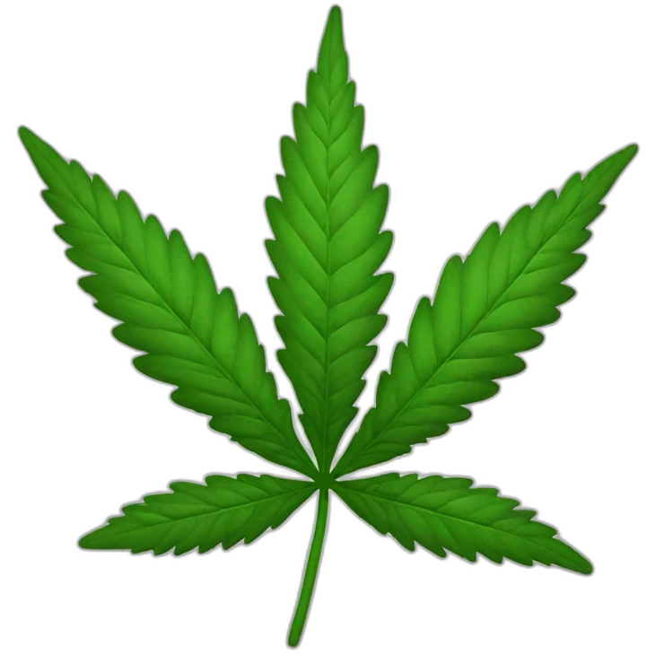 marijuana  emoji