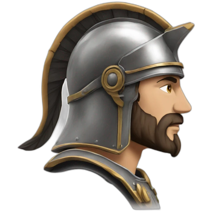 centurion-profile-penandink emoji