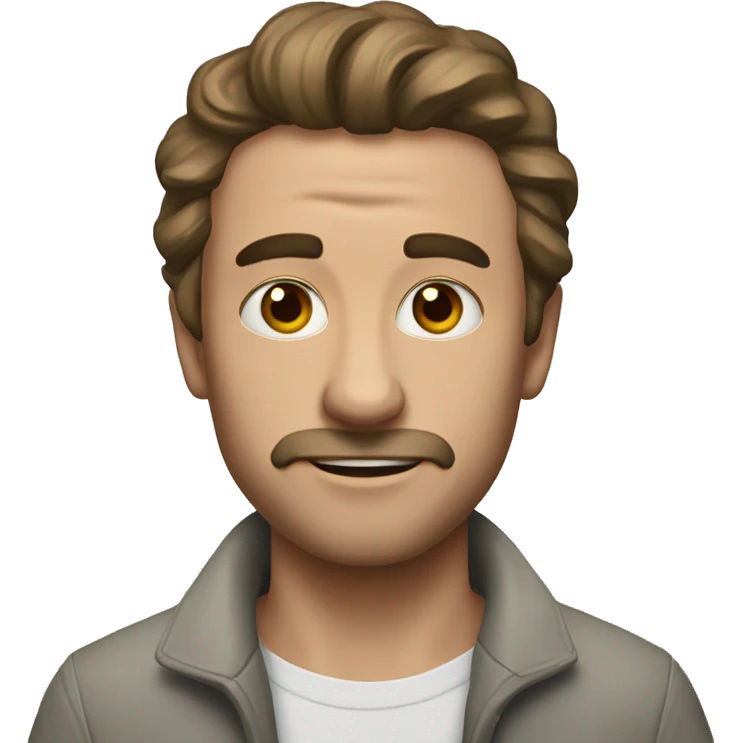 Собака и сосиска  emoji