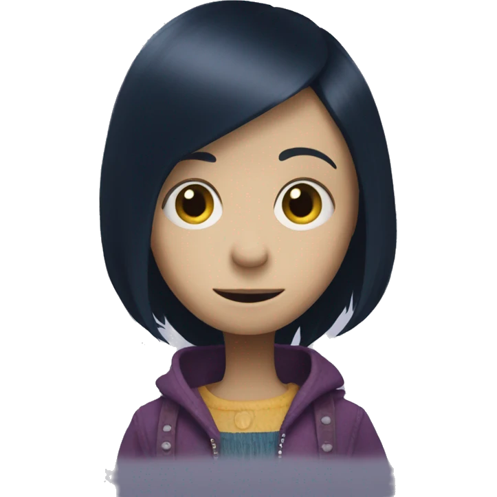 coraline emoji
