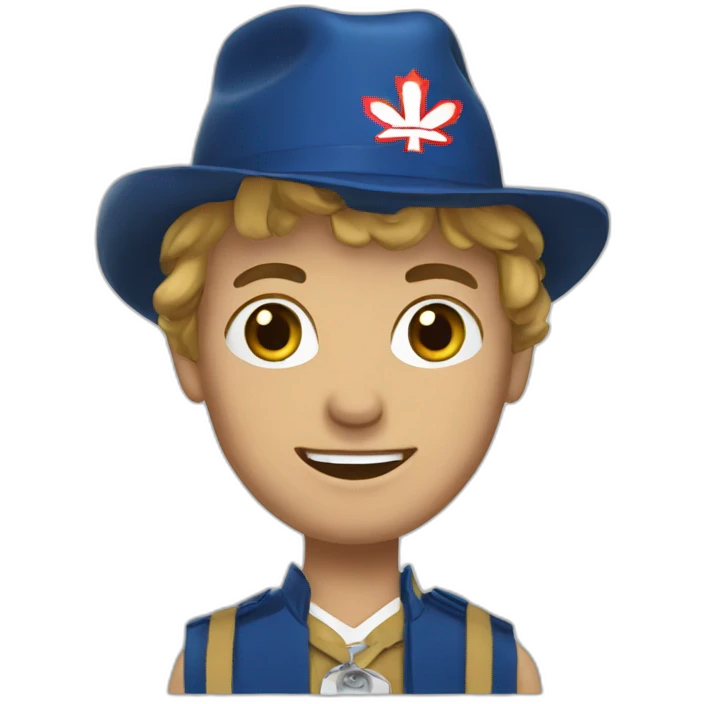 Québec emoji