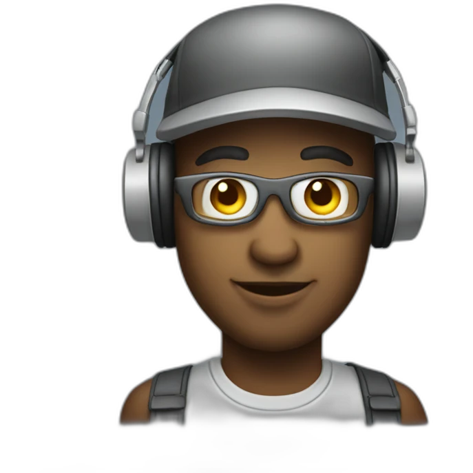 discjockey emoji