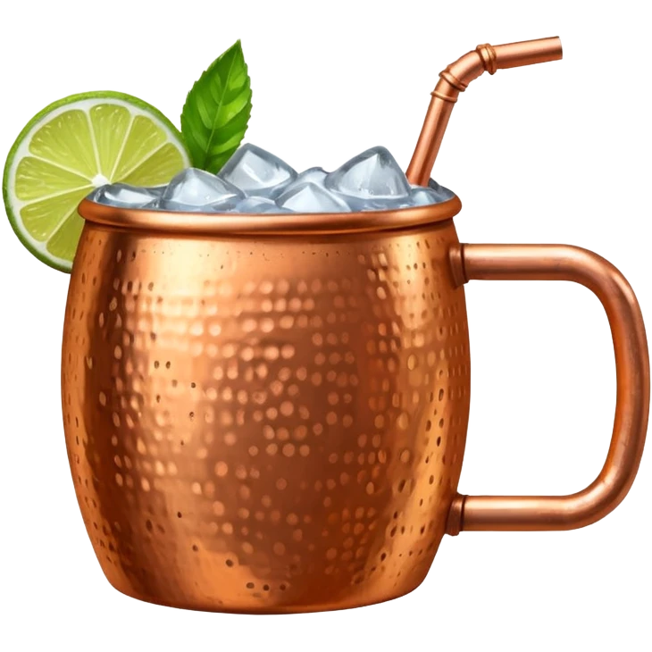 moscow mule emoji