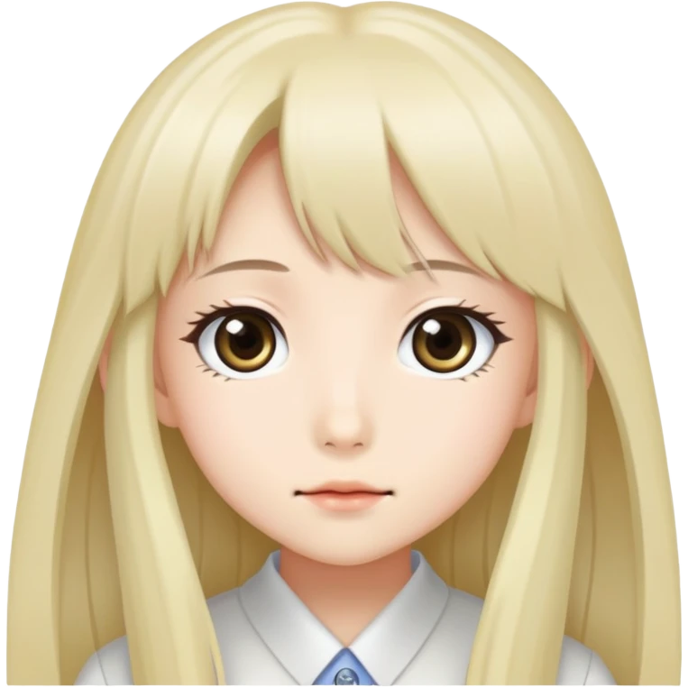 Ai hoshino emoji