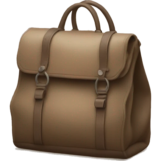 Bag emoji