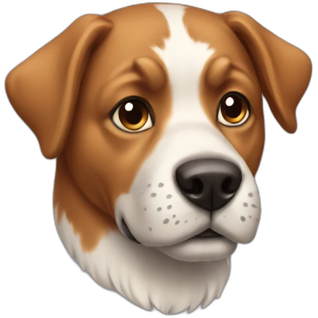 Dog emoji