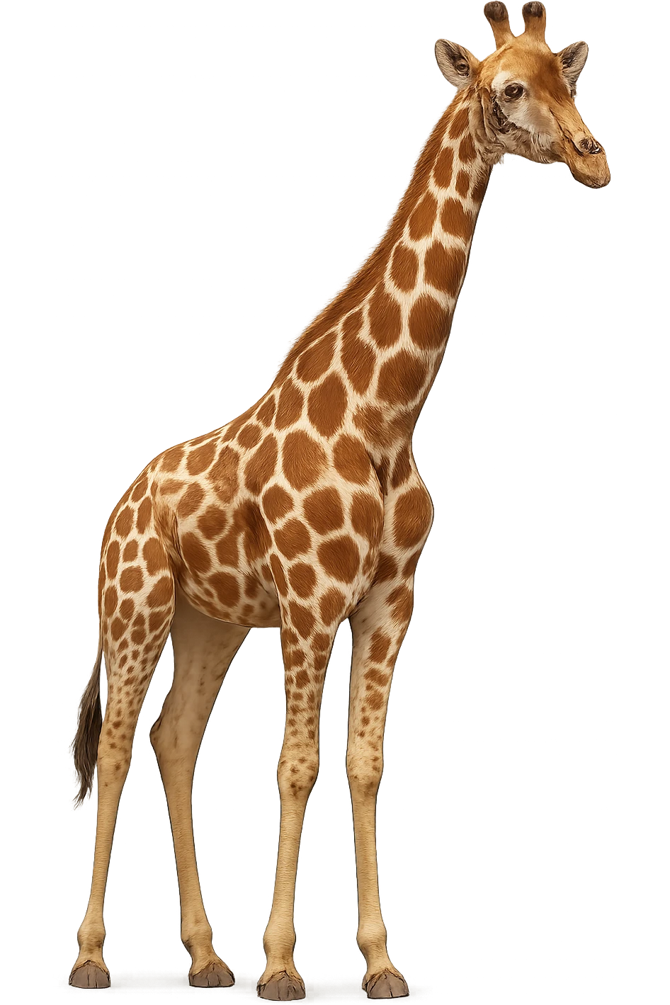 Giraffe emoji