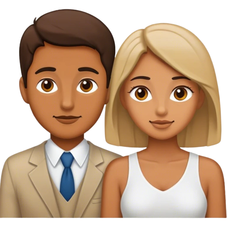 Pareja  emoji