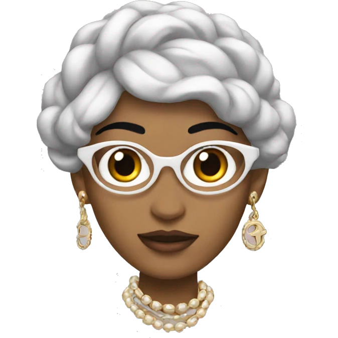 Chanel  emoji