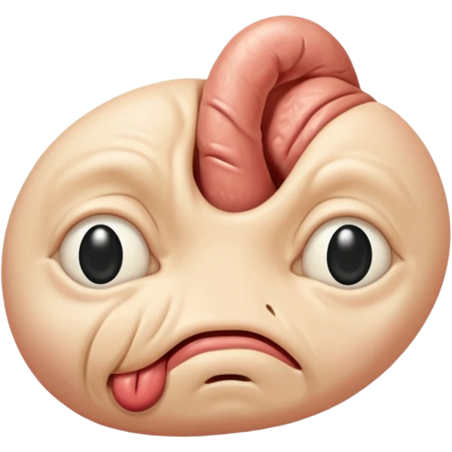 Anus emoji