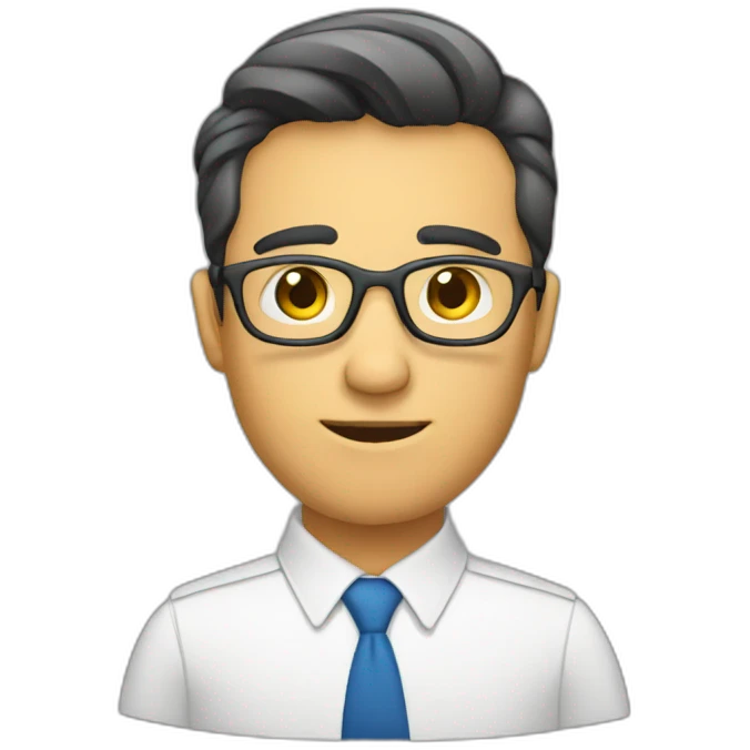 organisator emoji