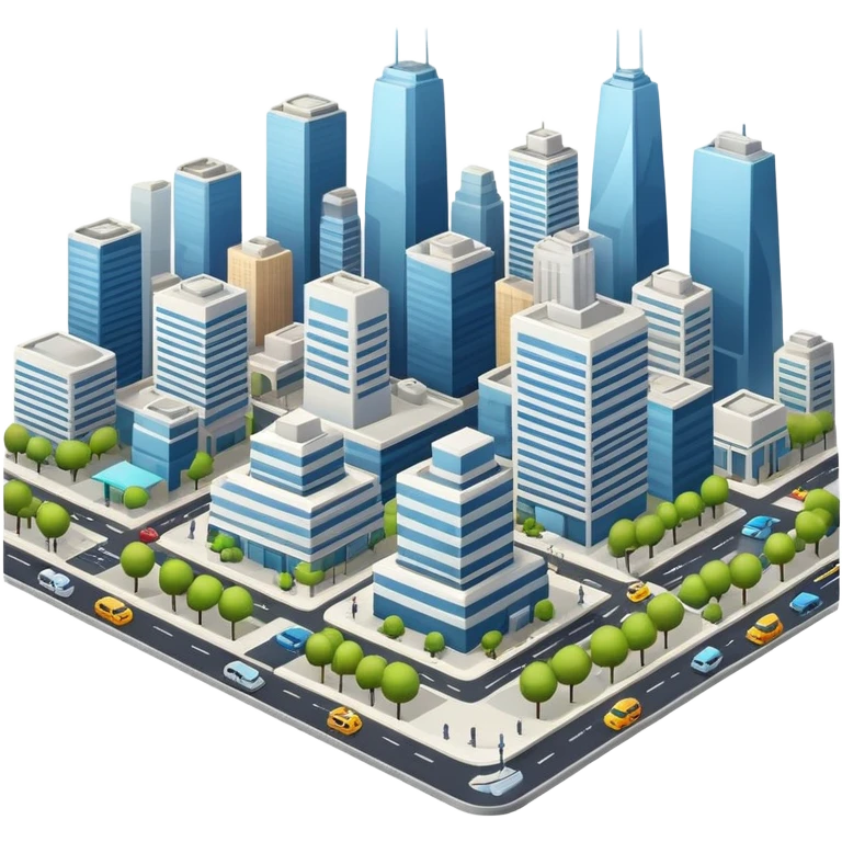 City emoji