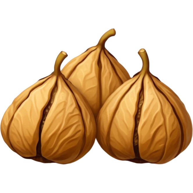 Trockenfrüchte emoji