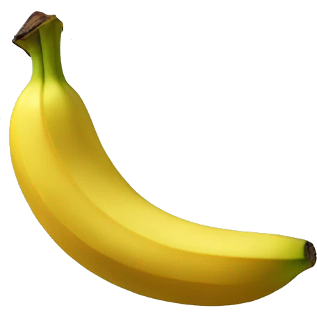 banana emoji
