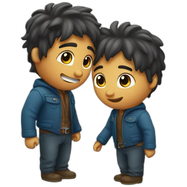 Tomber amoureux emoji