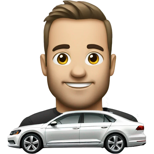 vw passat emoji