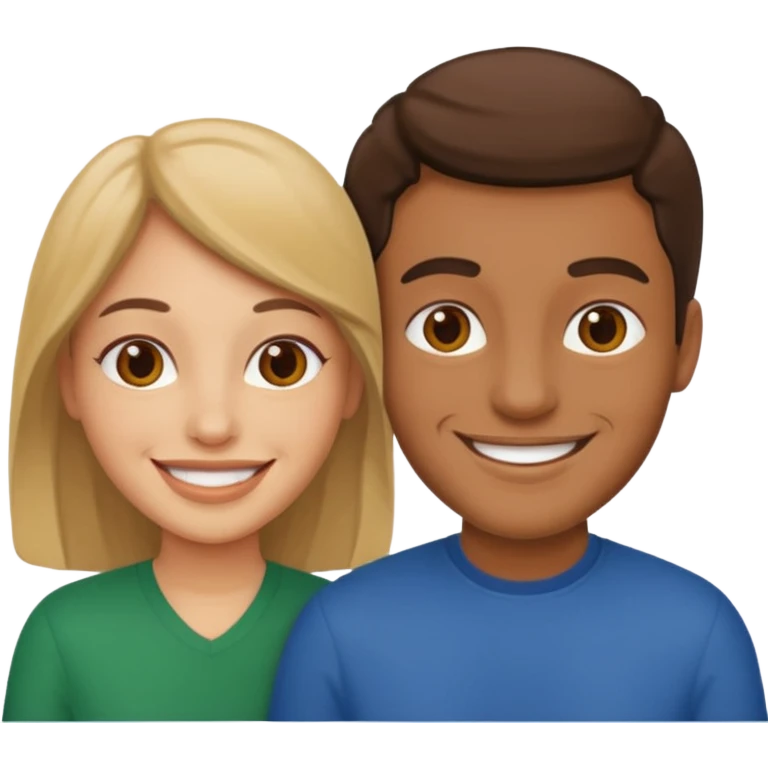 Italian 2 people emoji