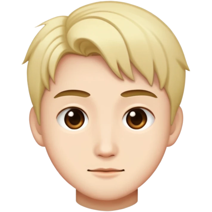 Bangchan emoji