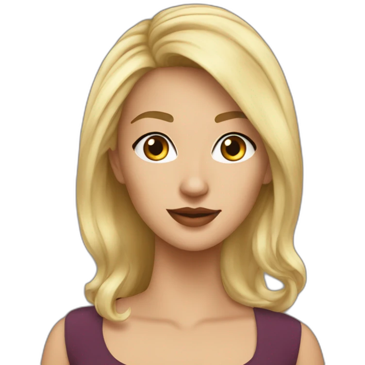 Suellen de Dallas emoji