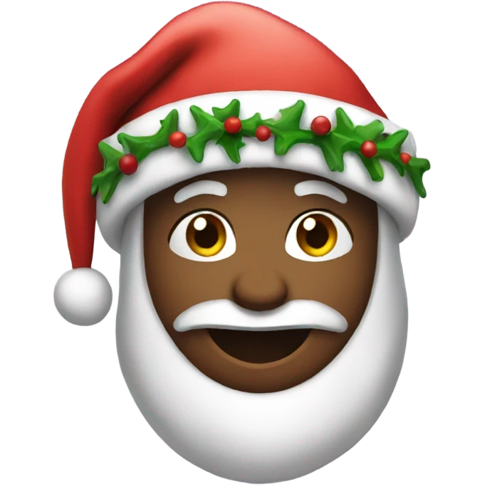 christmas emoji