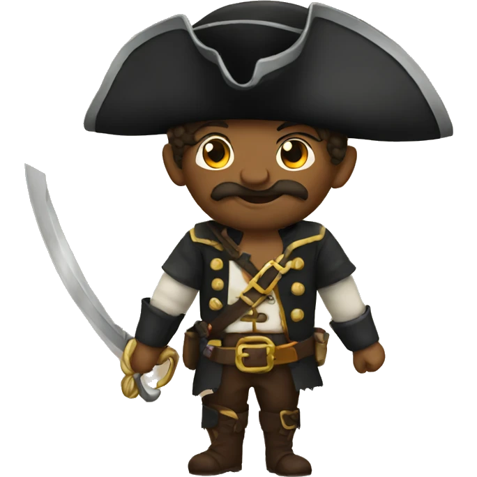 pirate emoji