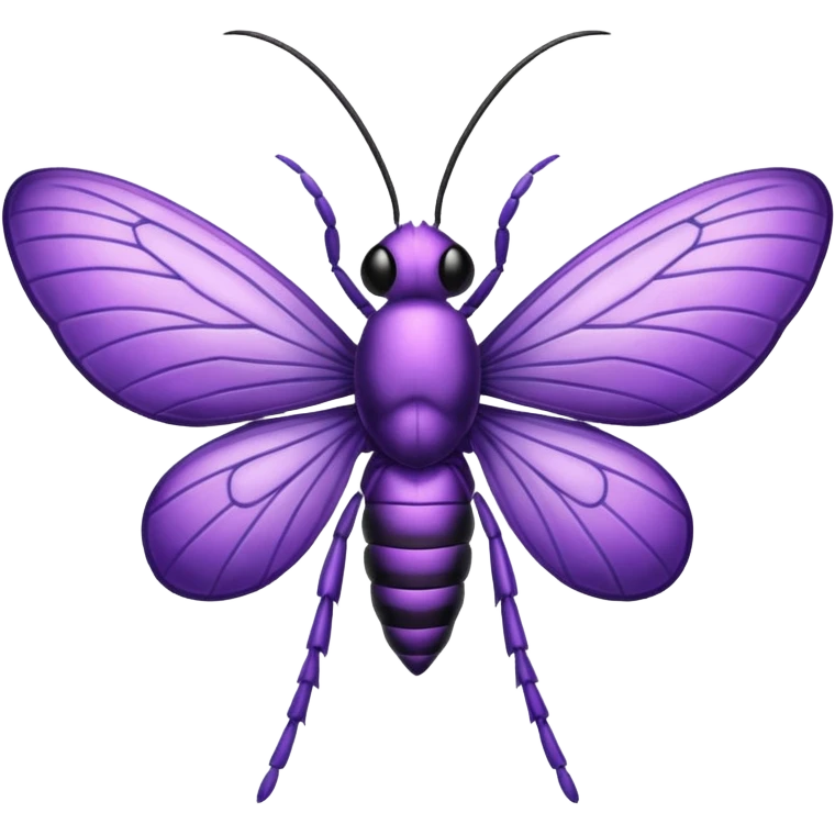 Venomoth emoji
