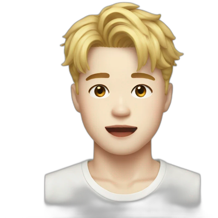 Jimin emoji