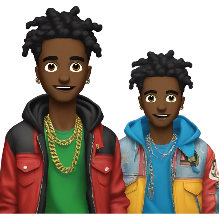 Playboicarti gay emoji