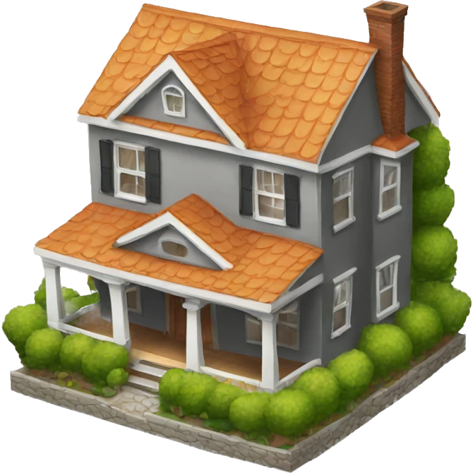 Home emoji