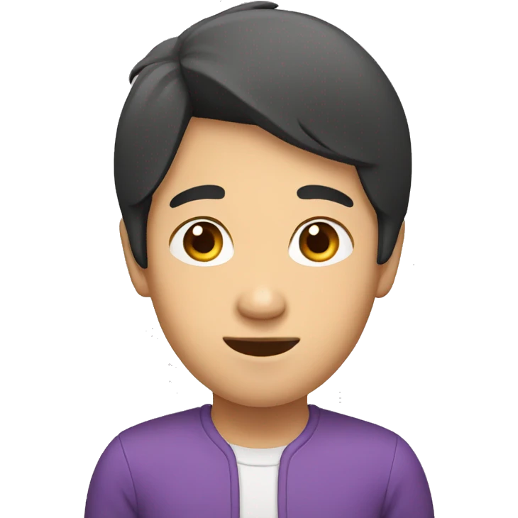 asian emoji
