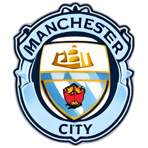 manchester city logo emoji