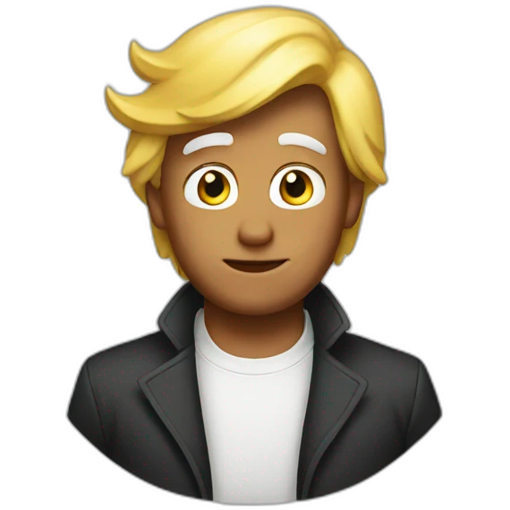 Donald emoji