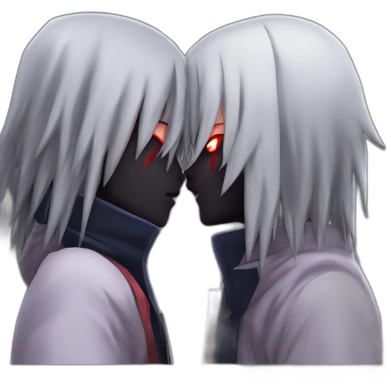 Madara uchiha kiss emoji