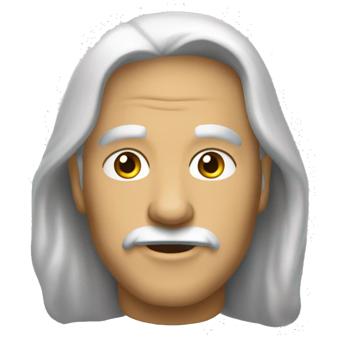 золотой ключ с вензелем emoji