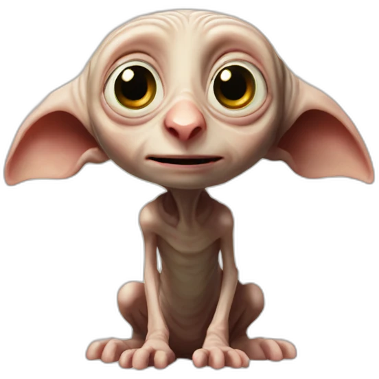 dobby emoji
