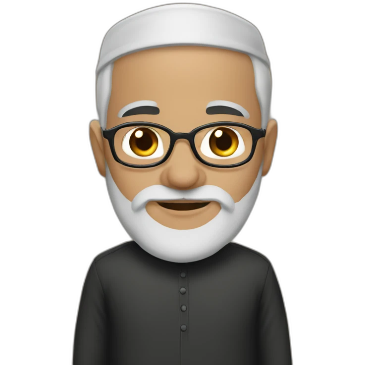 Muslim harry poter emoji