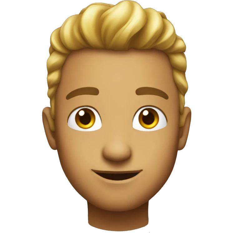 Shine emoji