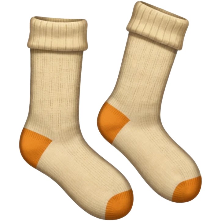 Old socks emoji