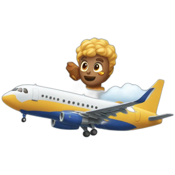 ✈️🏢🏢🧨🔥 emoji