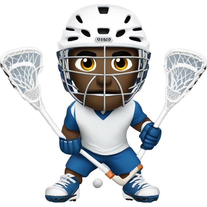 Lacrosse emoji